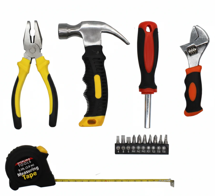 All-in-One Multi-Purpose Household Tool Set - Gallery 6