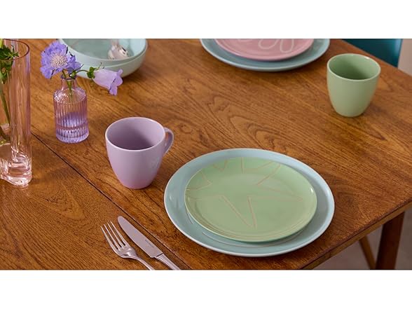 Tilly Ramsay Serveware Set Blue 2pc