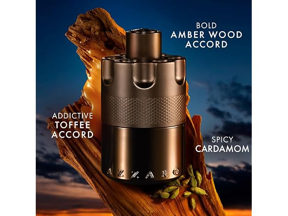 Azzaro The Most Wanted EDP Intense 1.7 oz Men