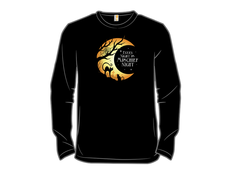 Mischief Every Night