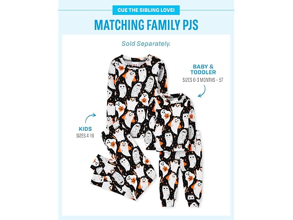 The Children's Place (10) Family Matching Sets