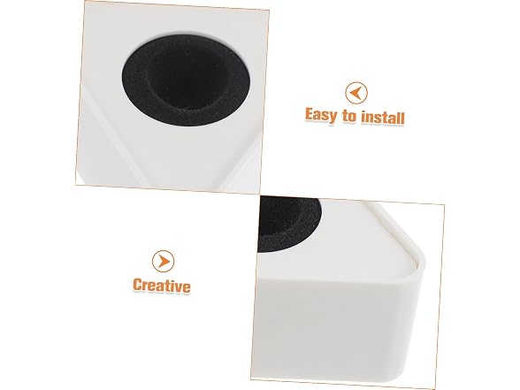 NUOBESTY Microphone Flag Station - 2