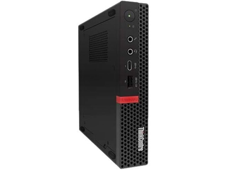 Lenovo 726449692452 Lenovo M720Q Tiny i5 16 256 W1