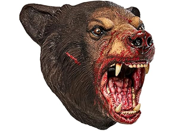 Rubies Adult Bear Mask