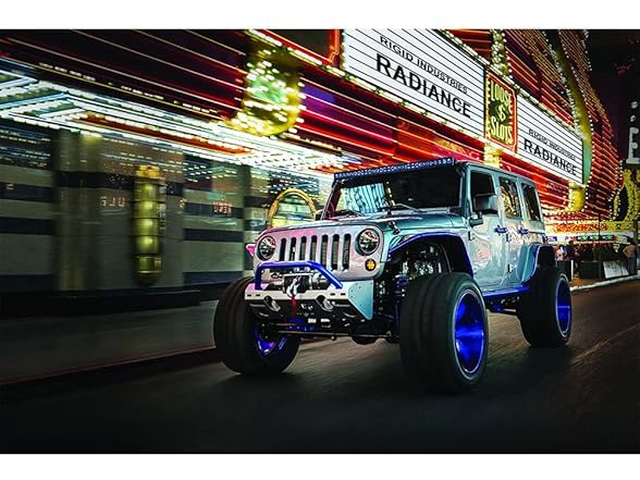 Rigid Industries Radiance Plus 20' White