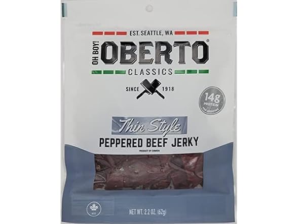 Oh Boy! Oberto Classics Thin Style