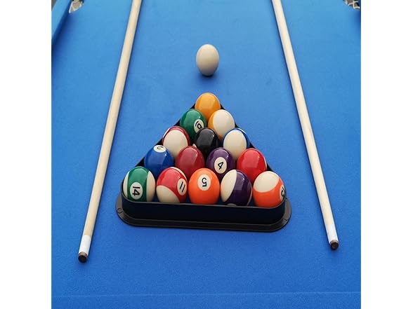 5.5 FT 3-in-1 Portable Pool Table