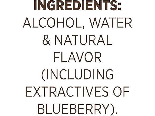 McCormick Blueberry Extract with Other Natural Flavors