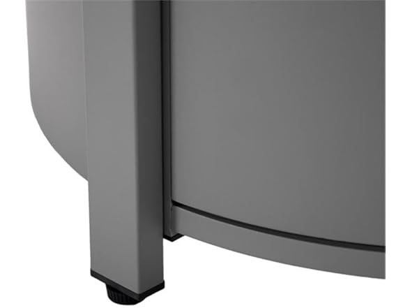 LeisureMod WH24 Walbrooke Round Tank Holder Table