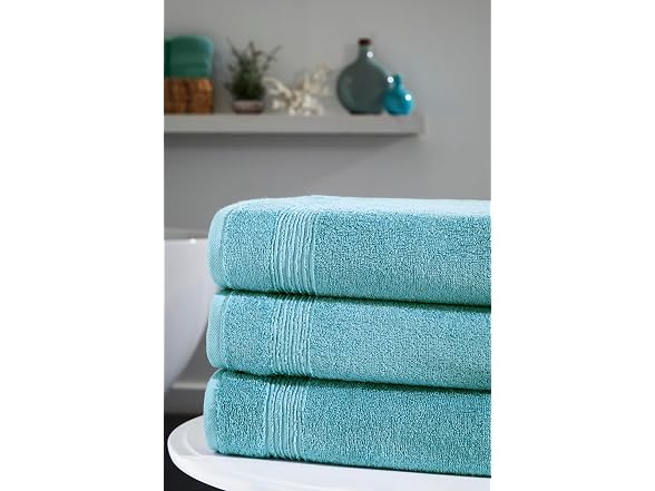 Ozdilek 2-Piece Bath Towels