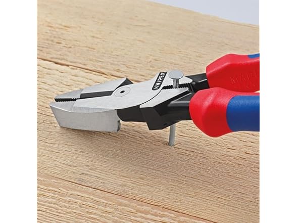 Knipex 09 02 240 Linemans Pliers
