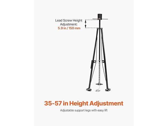 VEVOR Tripod Stabilizer