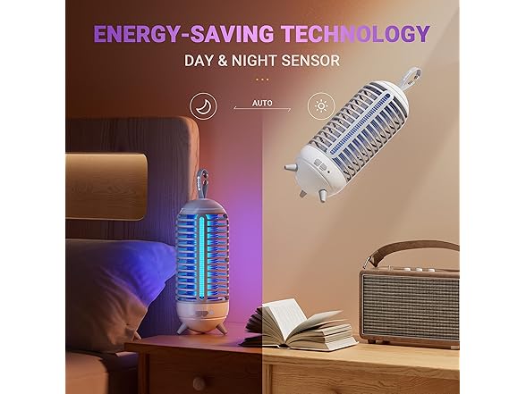 Hogius Cordless Bug Zapper