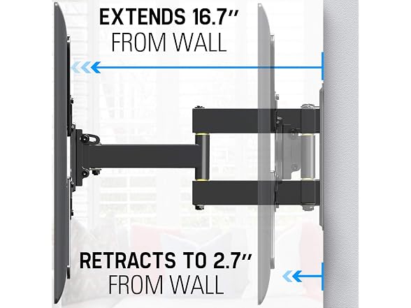 Mounting Dream TV Wall Mount 26-55in