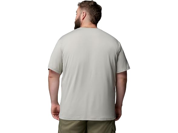 Columbia Men's (L) Men's Parsons Point Short Sleev