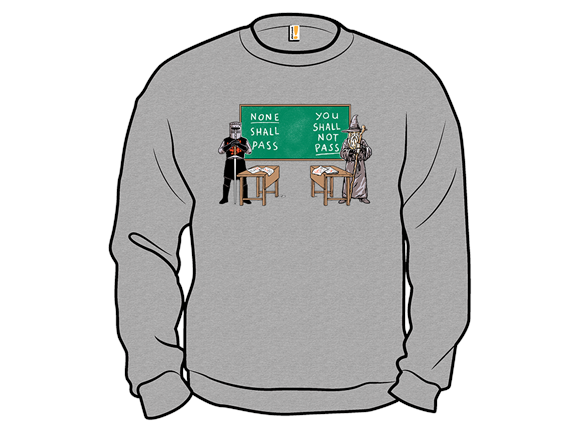 Impossible Instructors