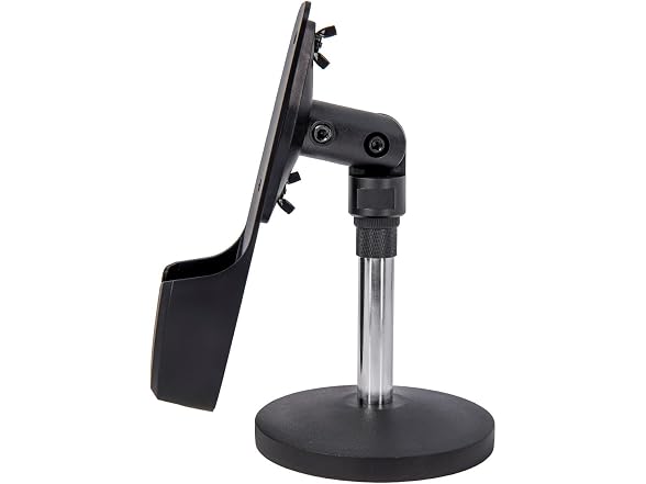 ECS WordVault Desktop Mic Stand