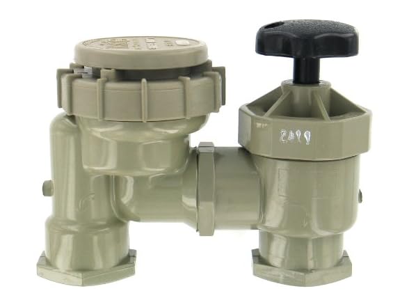 TORO M/R IRRIGATION L4010 Manual Anti-Siphon Valve