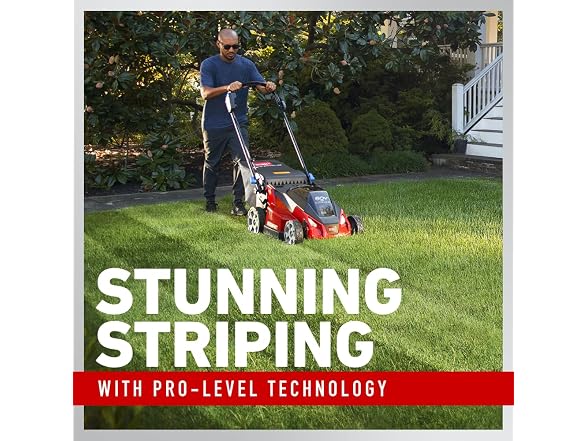 Toro 60V MAX* 21 in. Stripe Push Lawn Mower