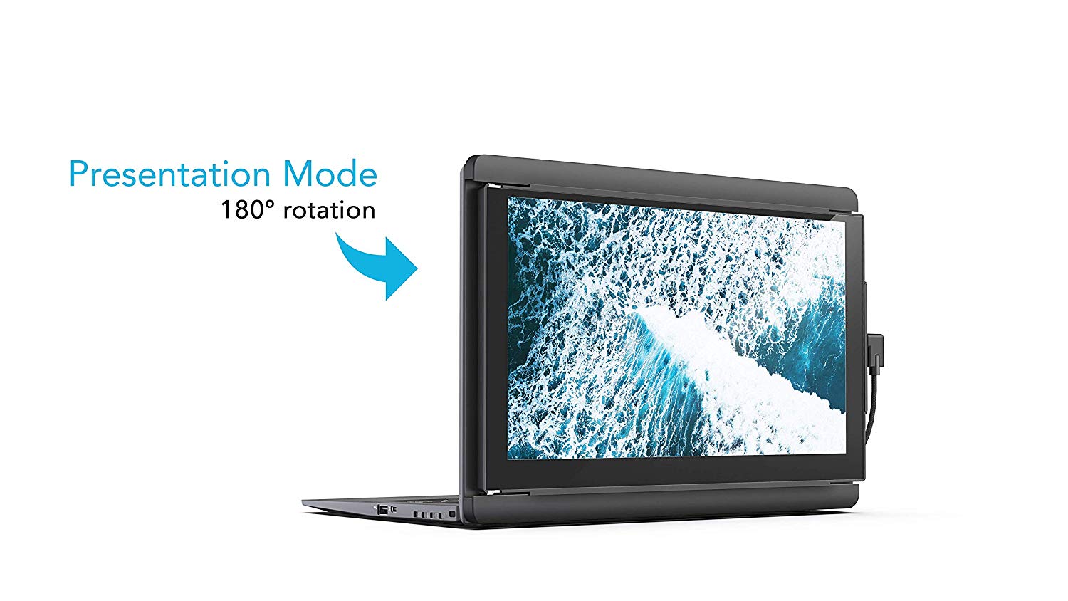 Mobile Pixels 12.5" Duex Pro Portable Monitor (Open Box) - Gallery 11