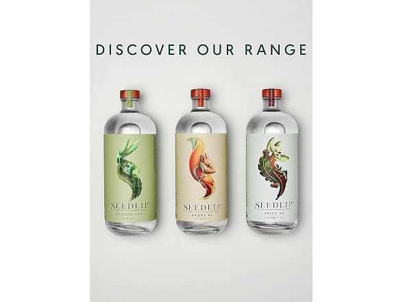 SEEDLIP Garden 108 – Non-Alcoholic Spirit