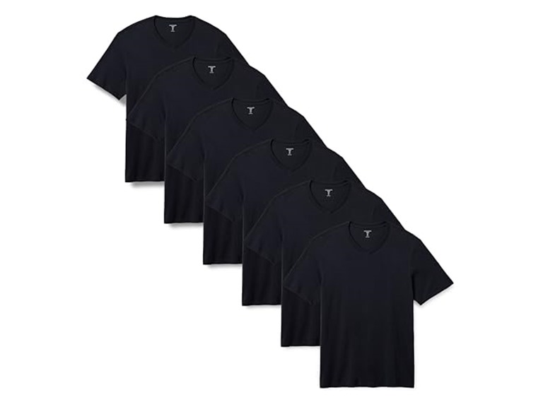 Amazon Essentials Men Regular-fit Crewneck T-shirt - Gallery 10
