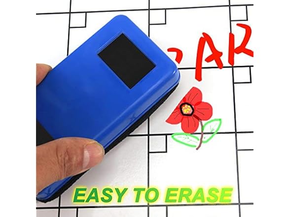 Magnetic Refrigerator Memo Calendar