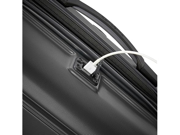 Samsonite Omni 2 Hardside Expandable Luggage