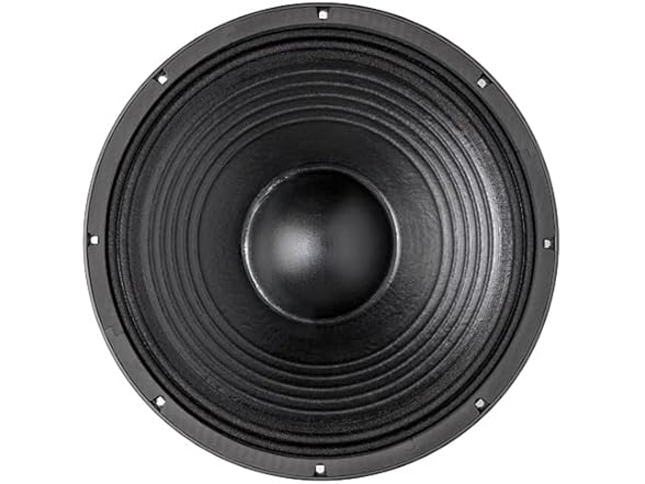 B&C Speakers B&C Speakers 15PZB100 15-inch LF Drivers