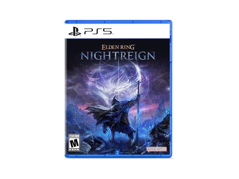 Bandai Namco Entertainment ELDEN RING NIGHTREIGN PS5 Amaz
