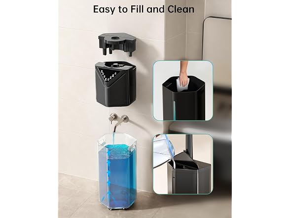 AERZY 5Gal Smart Humidifier 1000mL/h