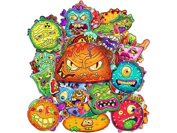 Cepia LLC Pukey Puffs (10 Pack)