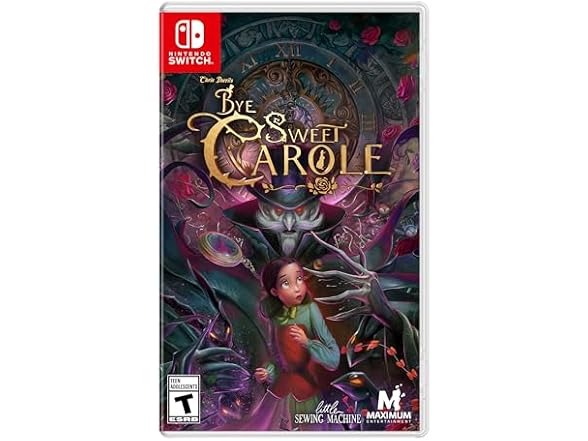 Bye Sweet Carole