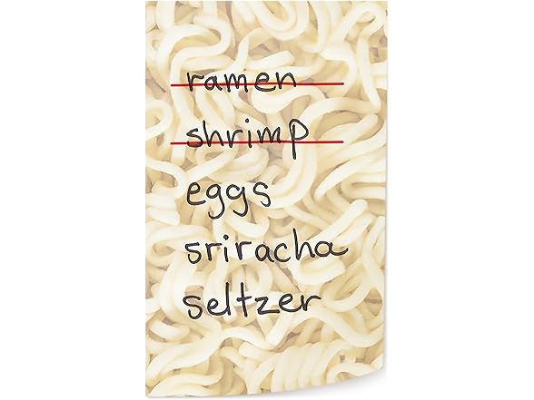 Roll Notes Perforated Sticky