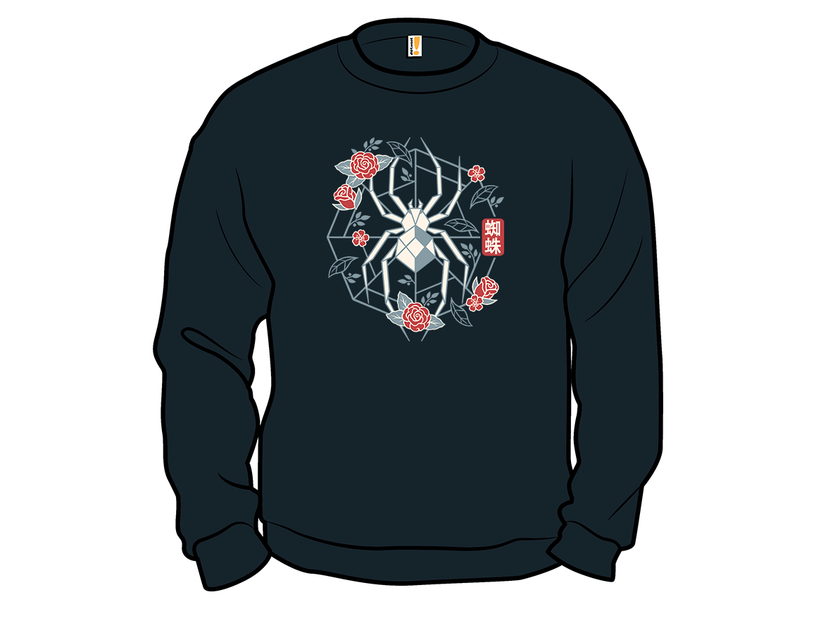 Geometric Spider - Gallery 11