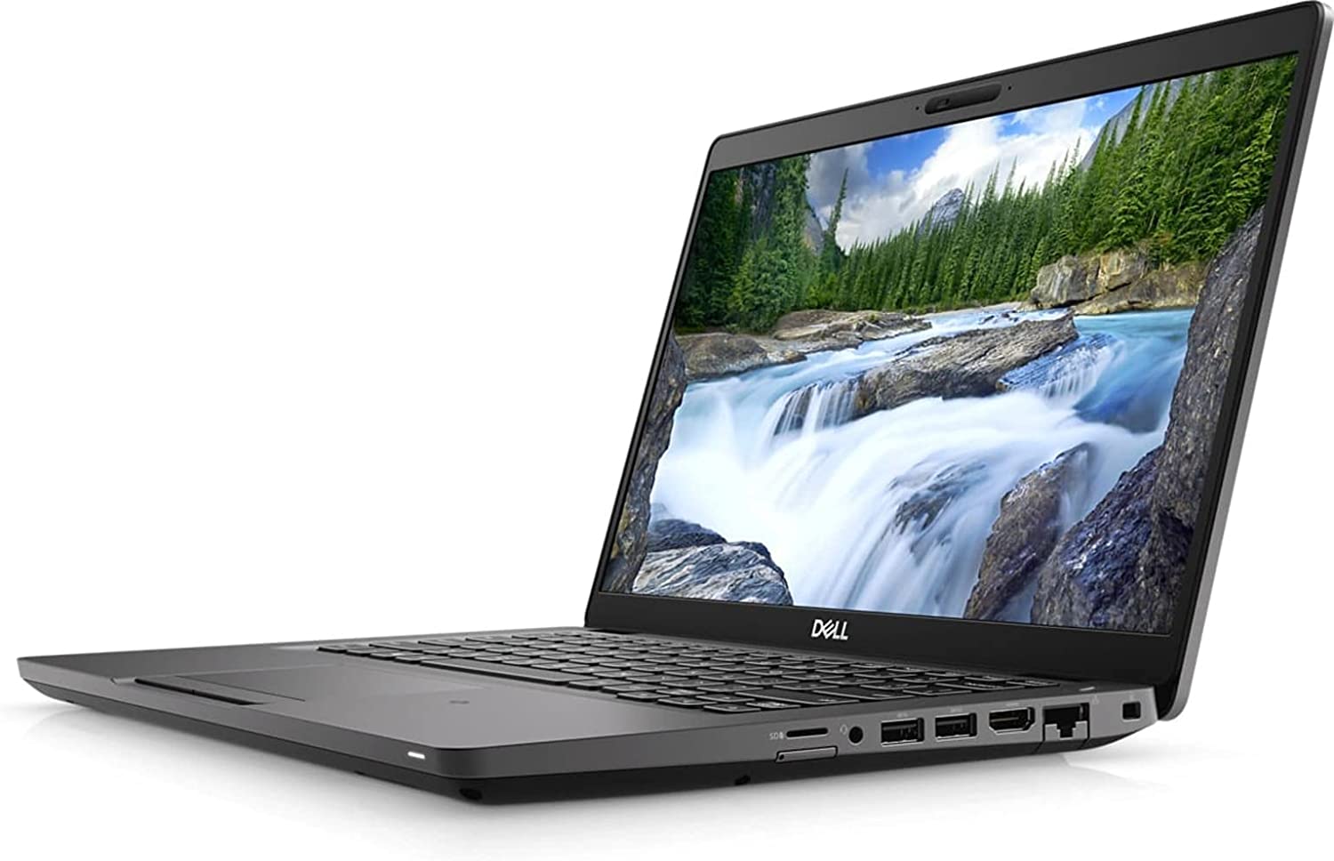 Dell Latitude 5401 I5-9300H 16 256 W11P - Gallery 8
