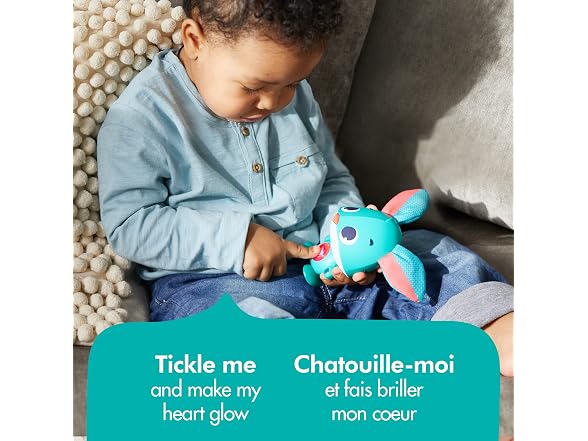 Tiny Love Tiny Love Wonder Buddies, Thomas, One
