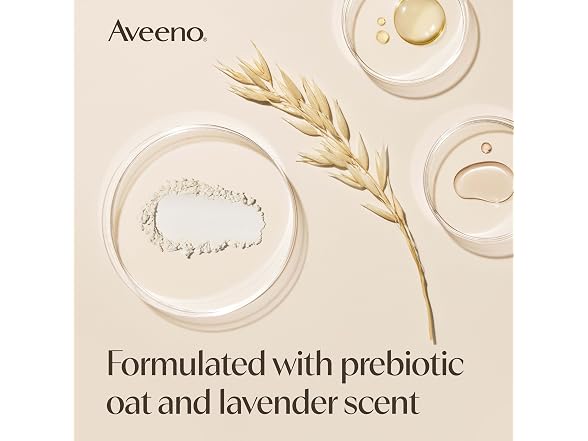 Aveeno | Stress Relief Body Wash