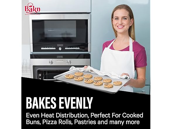 BAKN - 18x26 Sheet Pans 2 pack