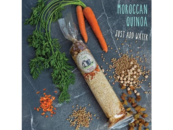 (5pk) Santa Barbara Soups Cozy Variety