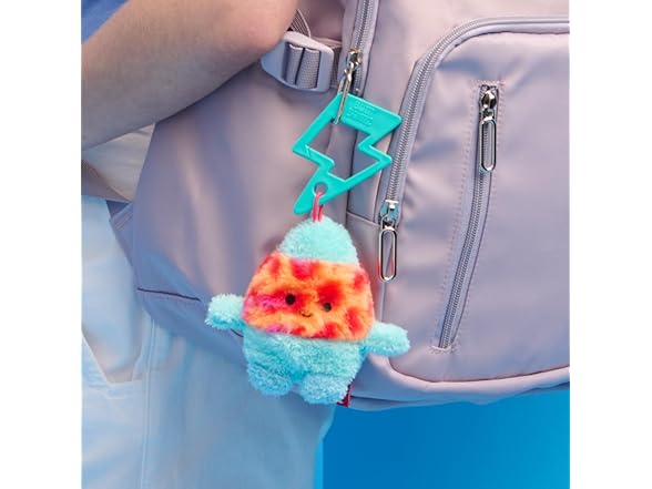 BumBumz 3.5-inch RetroBumz Plush Keychain Assortment