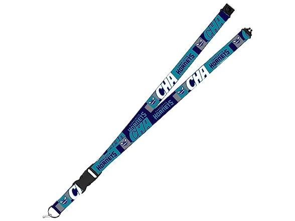 Hornets Flash Lanyard 19-inch