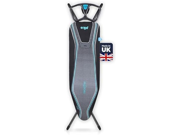 Minky Homecare Minky Ergo Prozone Ironing Board