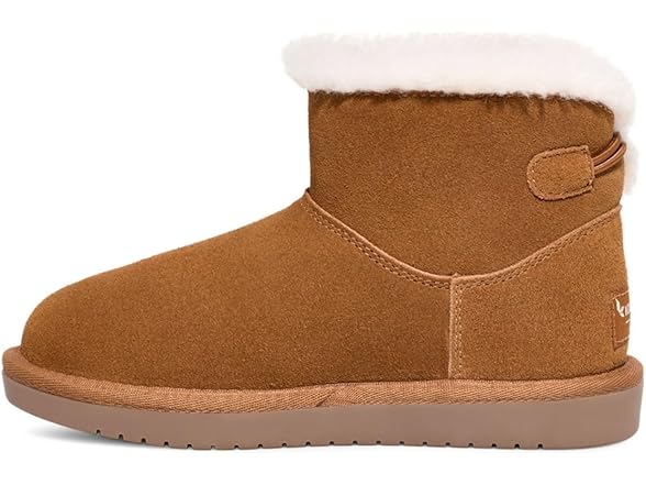 Koolaburra by UGG Kids' Nalie Mini Boot