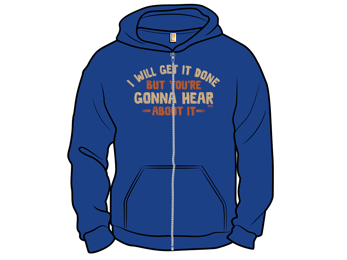 But You're Gonna Hear About It - Gallery 12