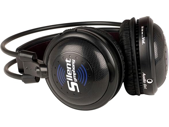 VocoPro Silent Party System