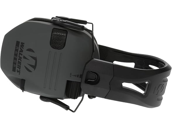 WALKER'S Razor Tacti-Grip Slim Electronic Muff
