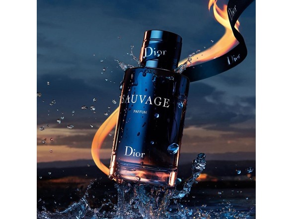 Dior Sauvage Parfum - 3.4 Ounces