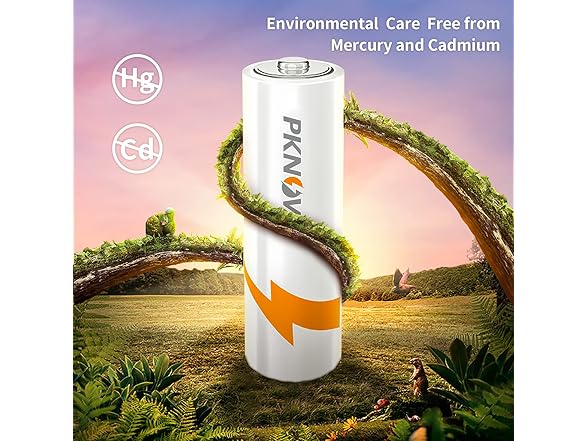 TEBANTY 30-Count Good Lucky Batteries