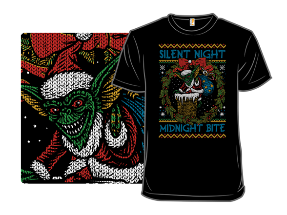 Silent Night, Midnight Bite